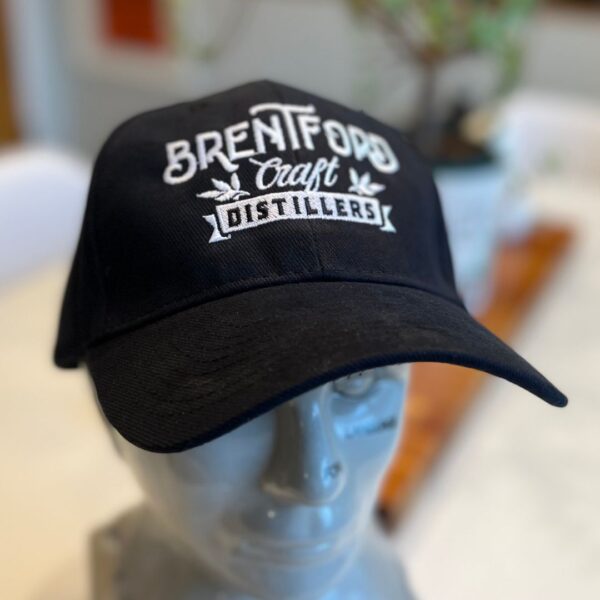 Brentford Distillers - Embroidered Cap