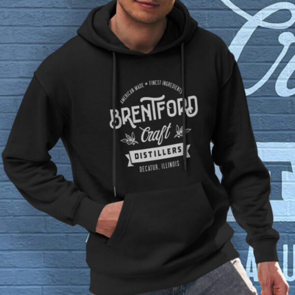 Brentford Distillers Hooded Sweatshirt