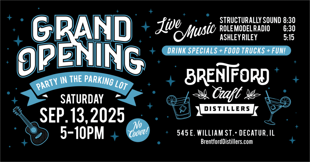 Grand Opening – Party in the Parking Lot!