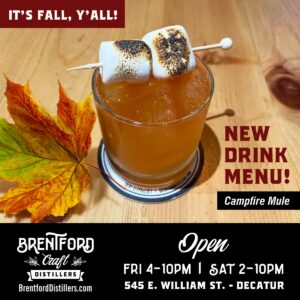 It’s Fall, Y’all! It’s Fall, Y’all!