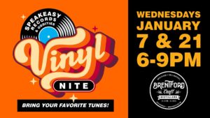Vinyl Nite – Wed. Jan. 7
