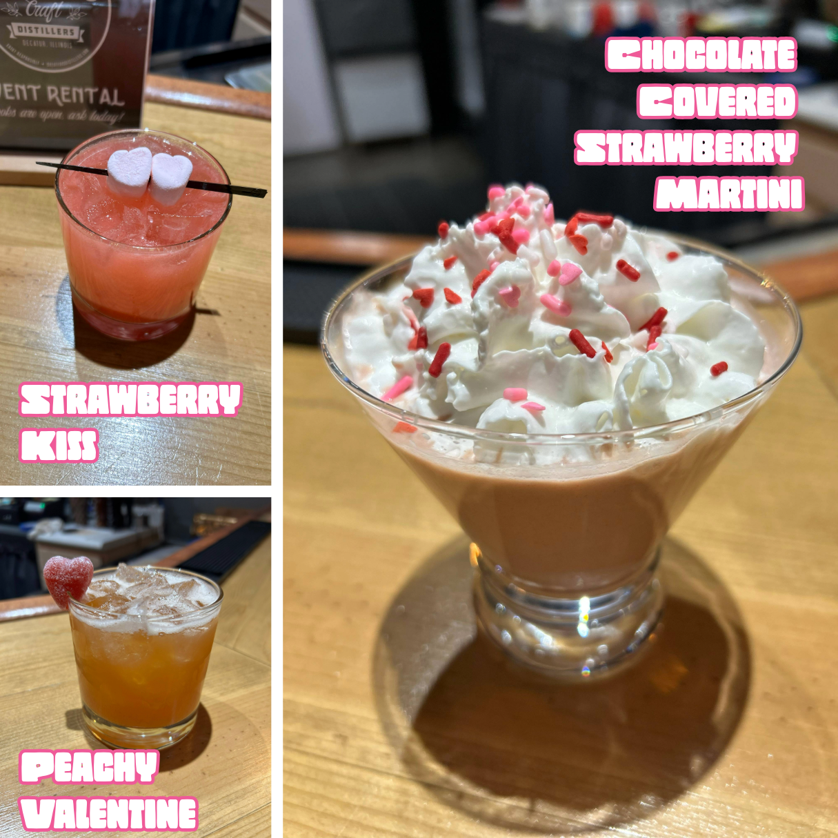 Last Chance for Winter Drinks!