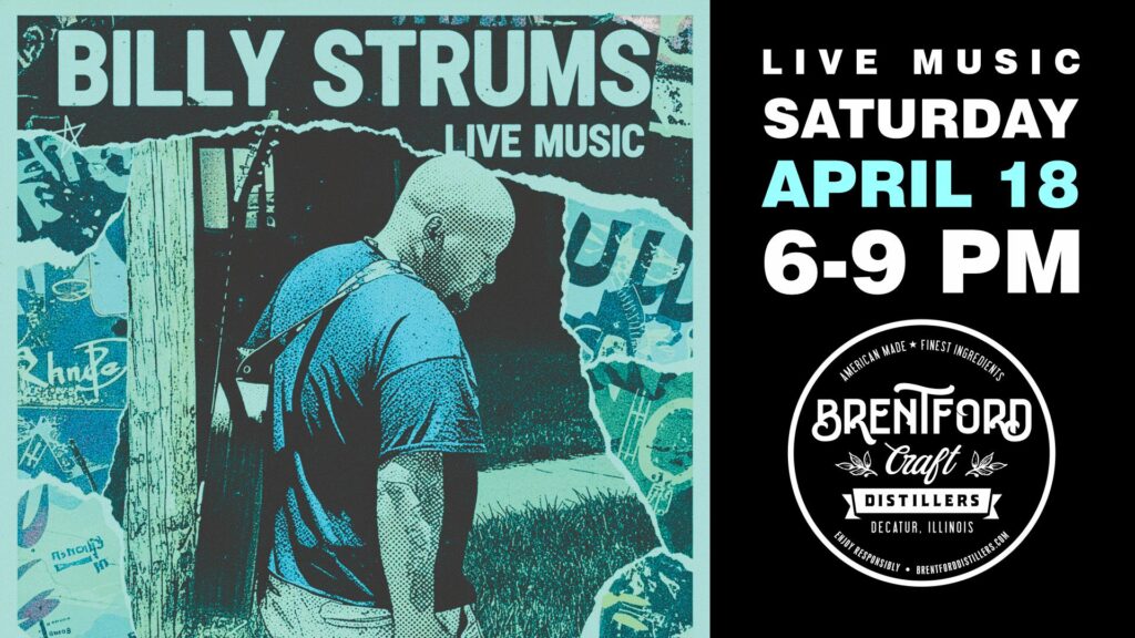 Vinyl Nite & Billy Strums!