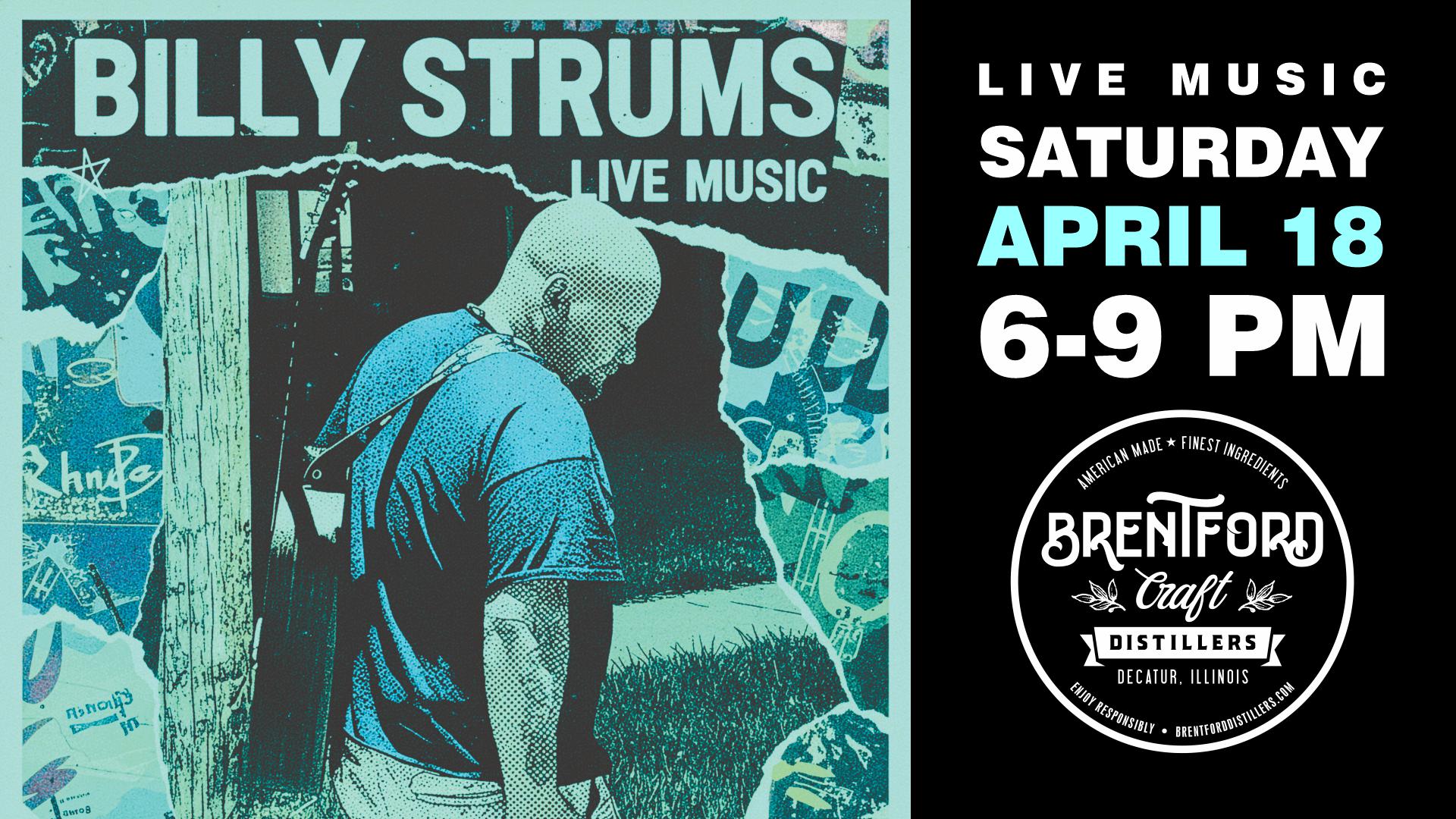 Vinyl Nite & Billy Strums!