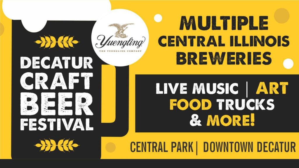 Decatur Craft Beer & Art Fest