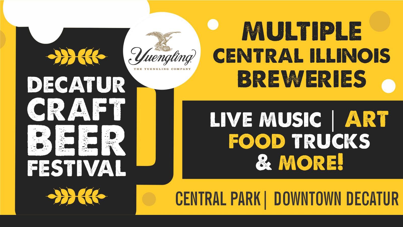 Decatur Craft Beer & Art Fest