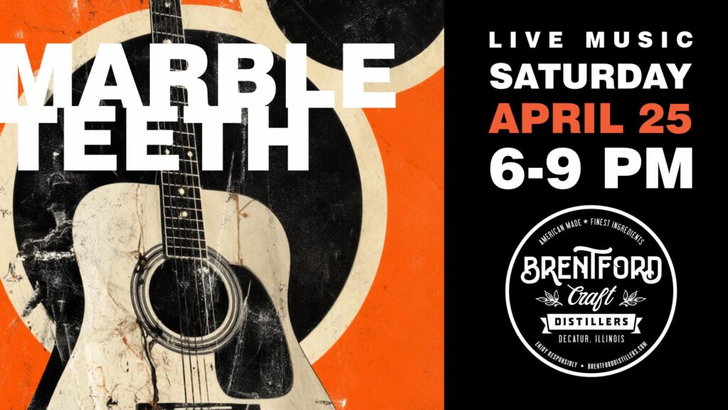 Marble Teeth – Live at Brentford Saturday!