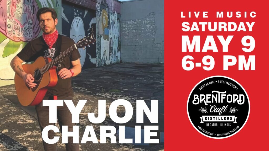 TyJon Charlie – Live at Brentford!